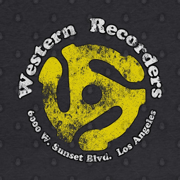 Western Recorders by retrorockit